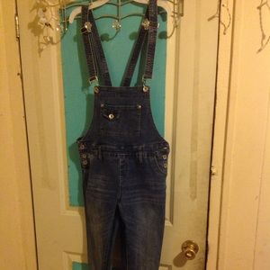 DENIME OVERALLS